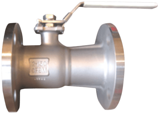 Elite Valve Ball Valve, E9100 Flanged